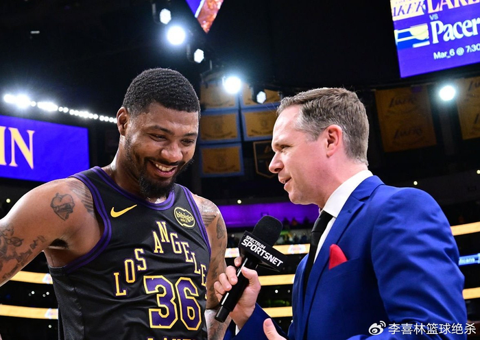 云开体育官网入口-正负值+141全队第一！湖人捡漏1100万悍将真香：詹皇冲冠绝配|斯马特|勒布朗·詹姆斯|鹈鹕|里夫斯|詹姆斯_新浪体育_新浪新闻