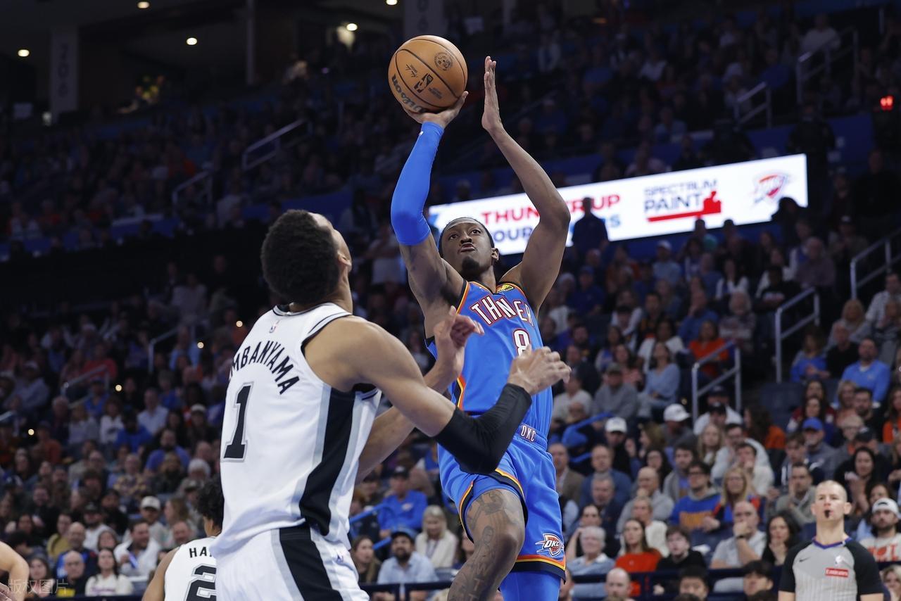 开云体育在线下载-火箭91-111惨败雷霆！杜兰特拉胯23中3，这一战不得不承认5个现实