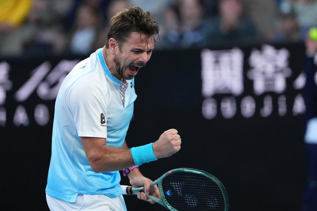 云开体育官网入口-40岁老将也能闪耀澳网，瓦林卡的最后一舞格外绚烂